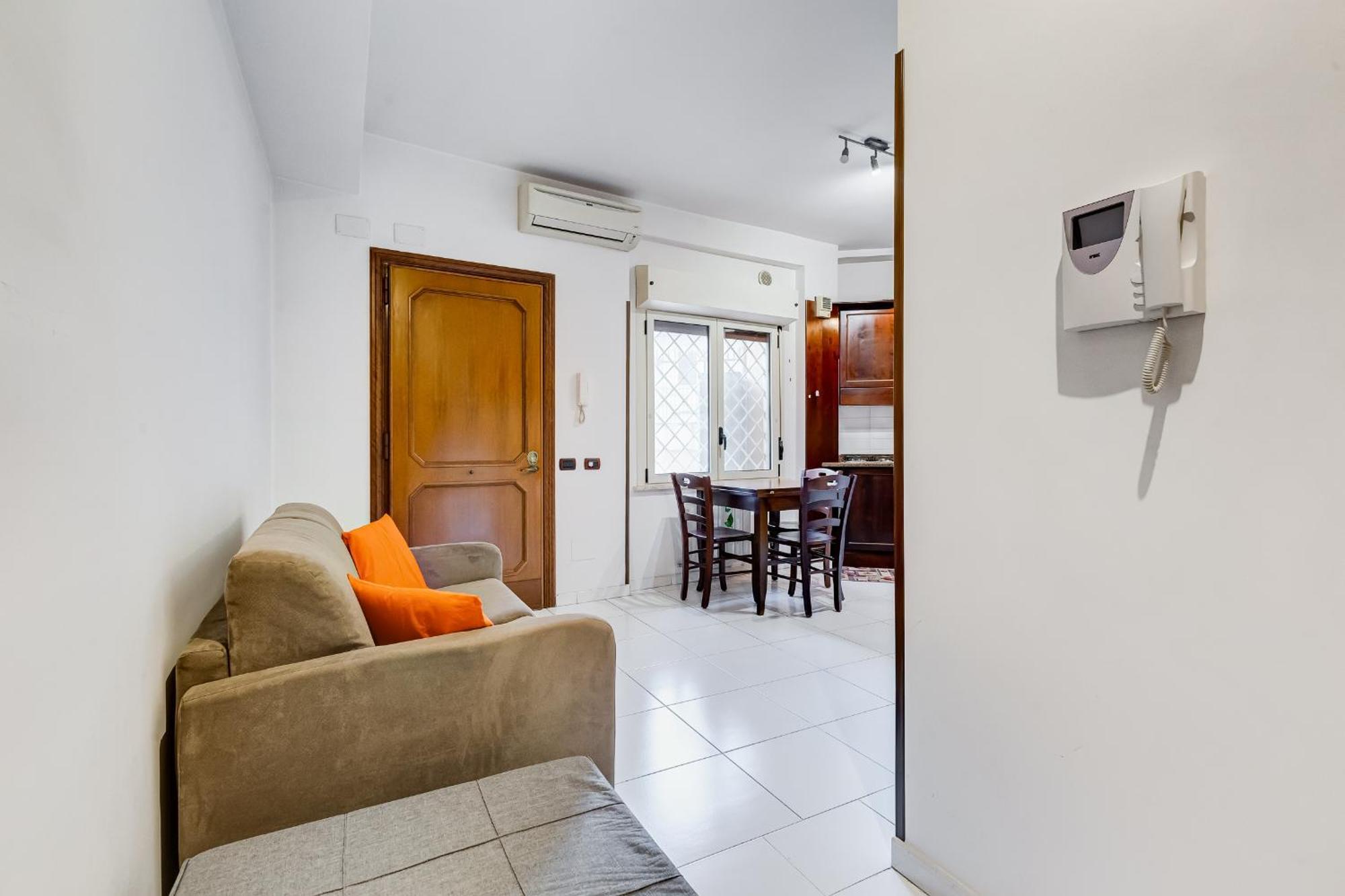 Appartamento San Paolo Roma
